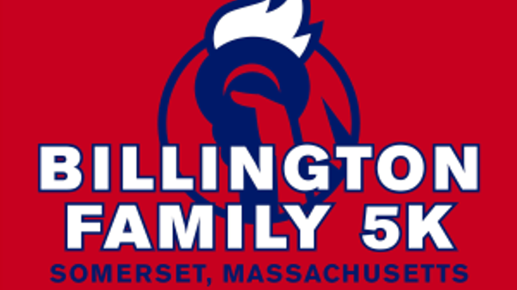Billington Memorial 5K cover