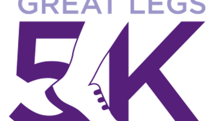 Berna's Great Legs 5K for Women cover