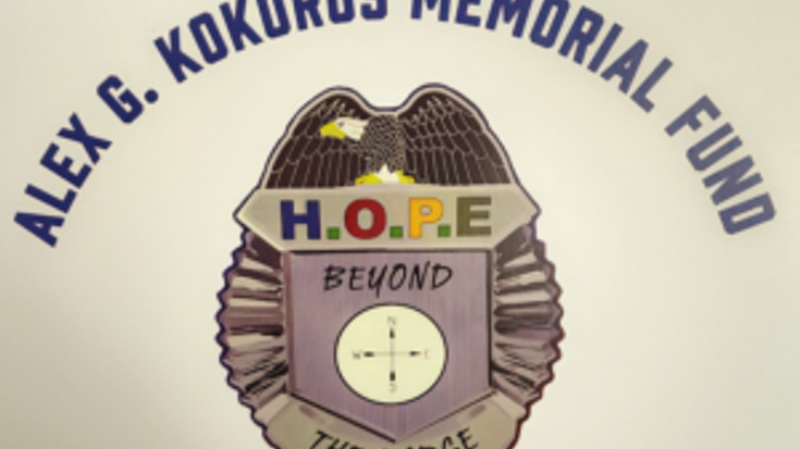 Hope Beyond the Badge 5K (Run / Walk) for First Responder and Families cover