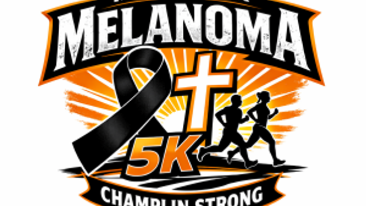 Bentley Wise's Miles for Melanoma 5K cover