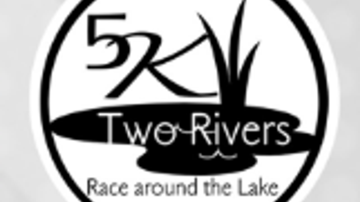 Two Rivers Race Around the Lake 5K cover