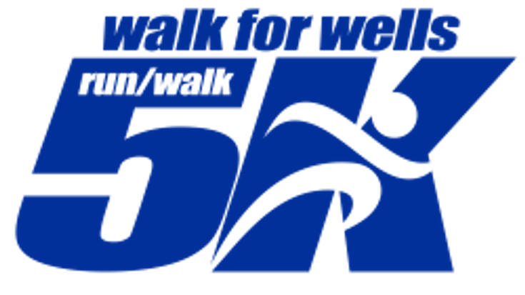 16TH WALK/JOG FOR THE "WELL" OF IT 5K cover