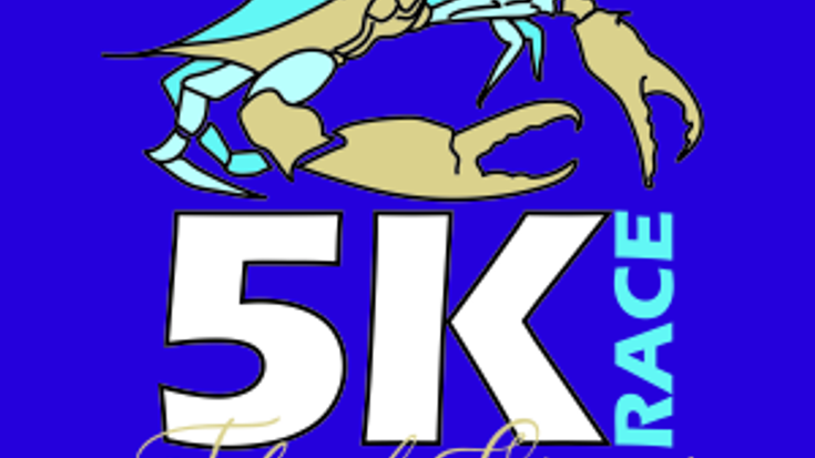 Run into summer 5K Race for Tides of Grace cover