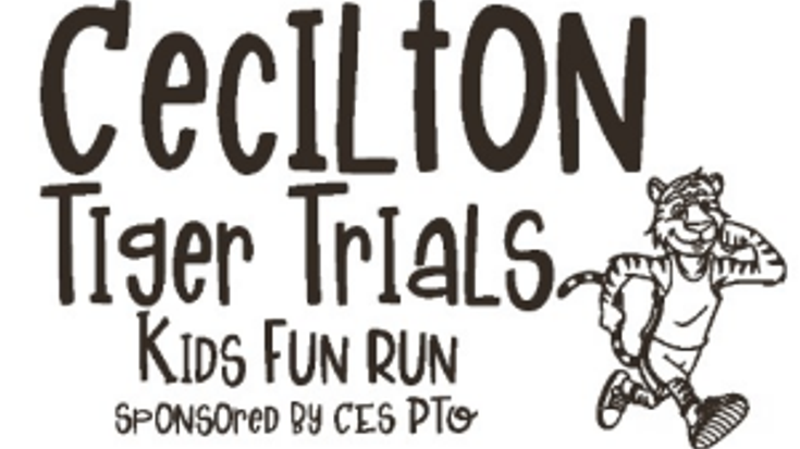 Cecilton Tiger Trials cover
