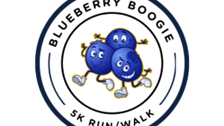 Godfrey's Farm Blueberry Boogie 5K Run/Walk Benefiting Benedictine cover