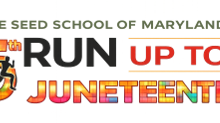 SEED School of MD’s Run-Up-To Juneteenth 5K Run/1 Mile Walk cover