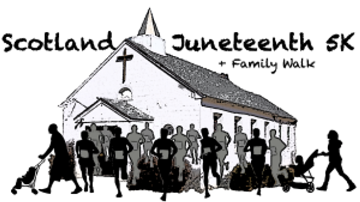 Scotland Juneteenth 5K cover