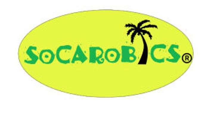 SocaRobics® Runners Forrest Gump Fun Run cover