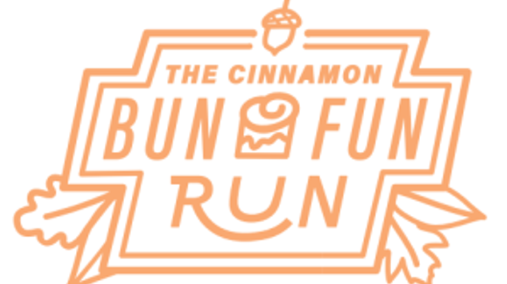 The Cinnamon Bun Fun Run and 5K cover