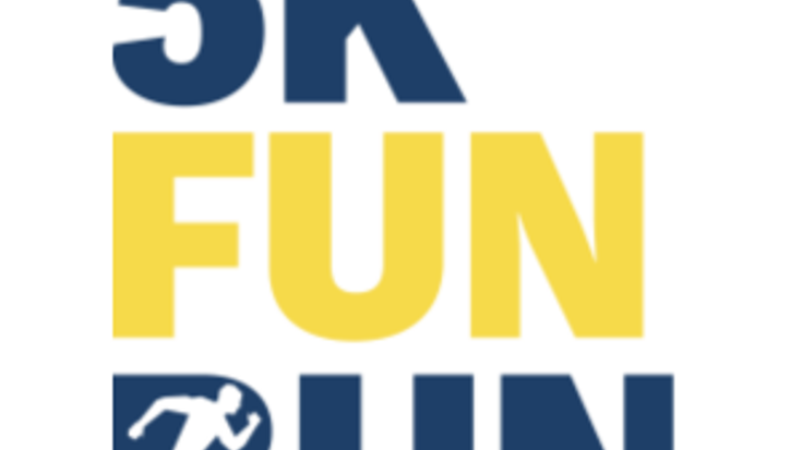 Student Senate Color Run cover