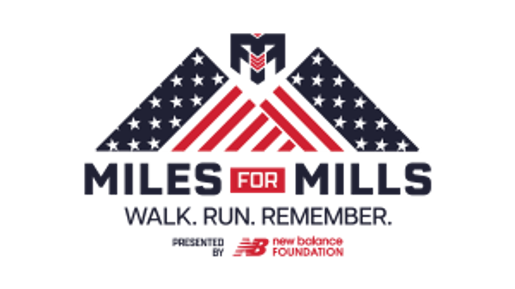 Miles for Mills Memorial Day Weekend 5K Walk/Run Presented by New Balance Foundation cover