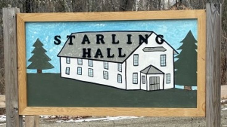 Historic Starling Grange Hall 5k Run/Walk and Breakfast cover