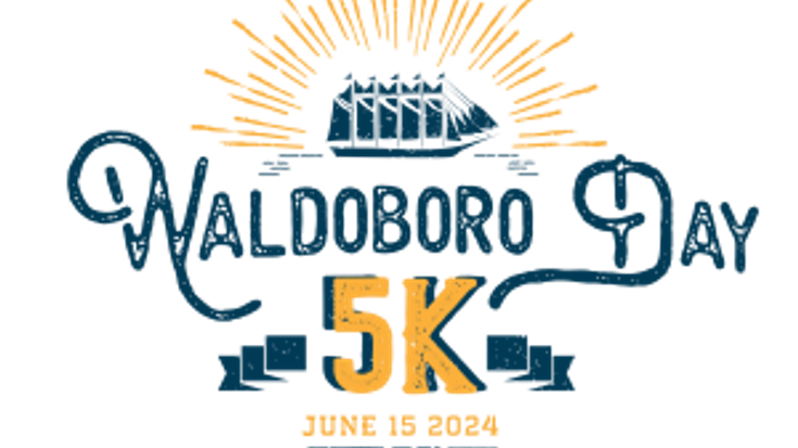 Waldoboro Day 5K cover