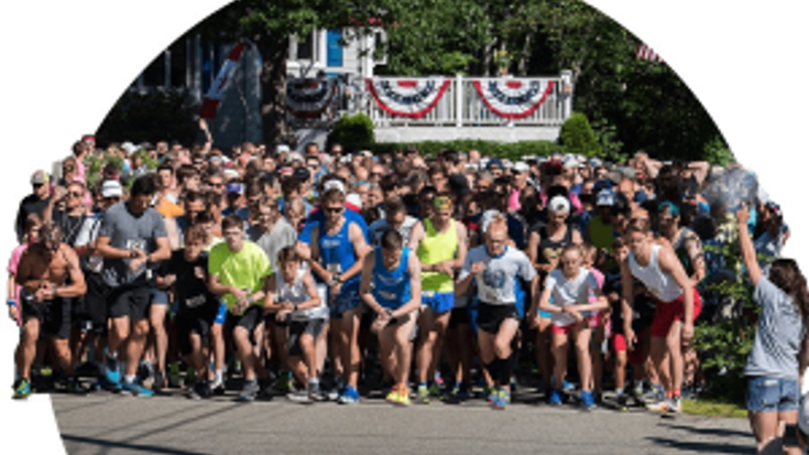 32nd Annual GRBA 5K Road Race cover