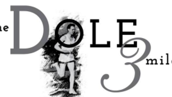 Dole 3 Miler cover