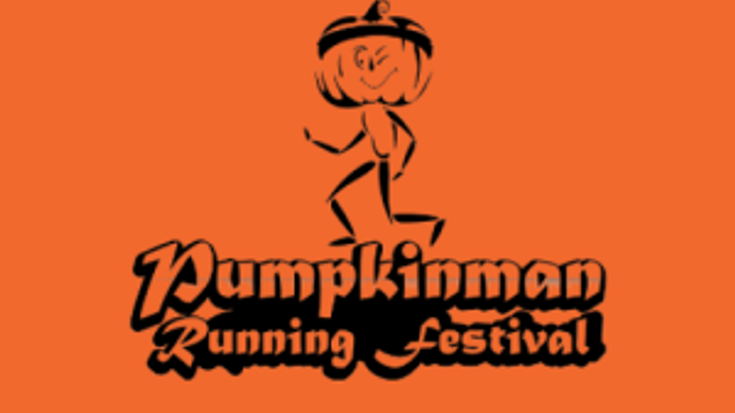 Pumpkinman Half Marathon and Running Festival! cover
