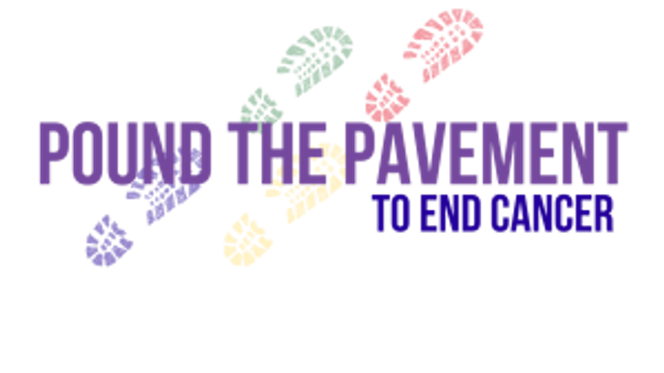 Pound The Pavement 5K Color Fun Run/Walk cover