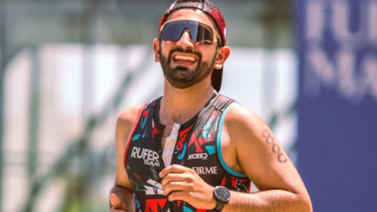 IRONMAN 70.3 Monterrey 2026 cover