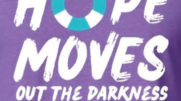 Hope Moves Run & Walk cover