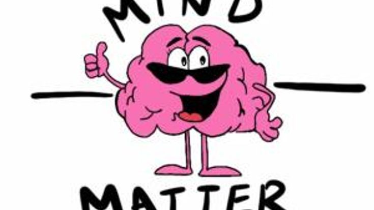 Mind Over Matter 5K Walk/Run cover