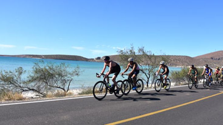 Triatlón La Paz 2026 cover