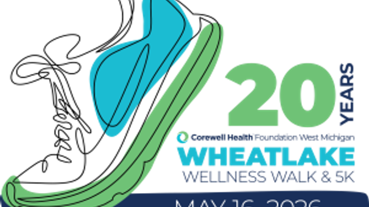 2026 Wheatlake Wellness Walk and 5K cover