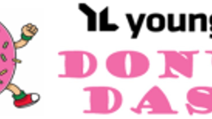 Young Life Donut Dash 5K cover