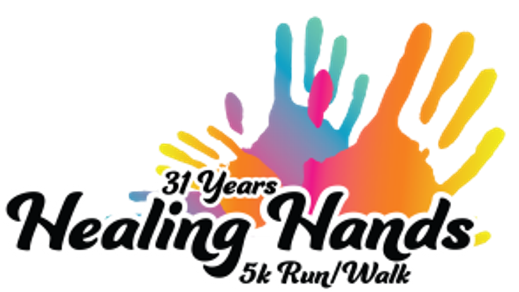 31st Annual Healing Hands 5K Run/Walk cover