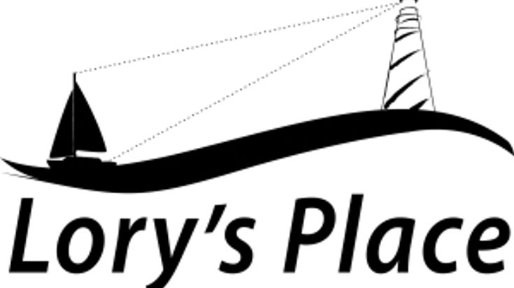Lory's Place 5K Run Walk Rock cover