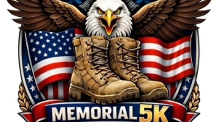 Soles4Vets Memorial 5k Race/Walk cover