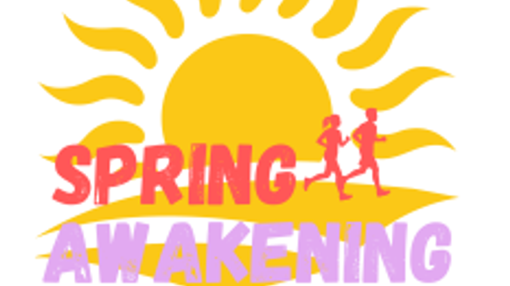 Spring Awakening 10k, 5k, 1-Mile Kids Dash cover