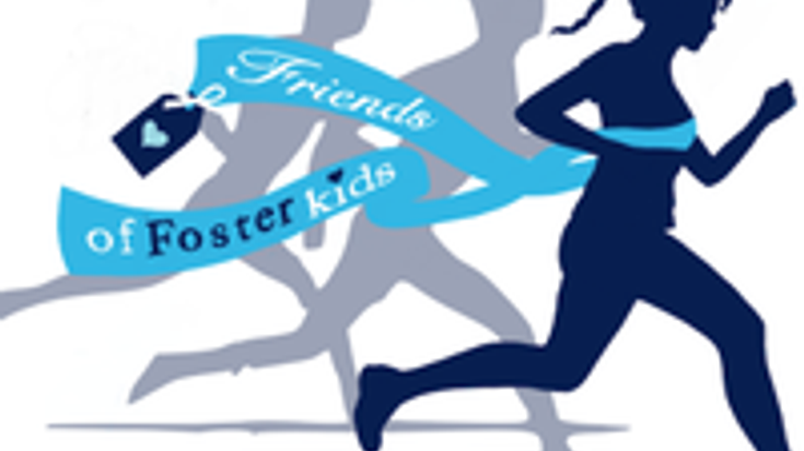 5K For Foster Kids Run/Walk cover