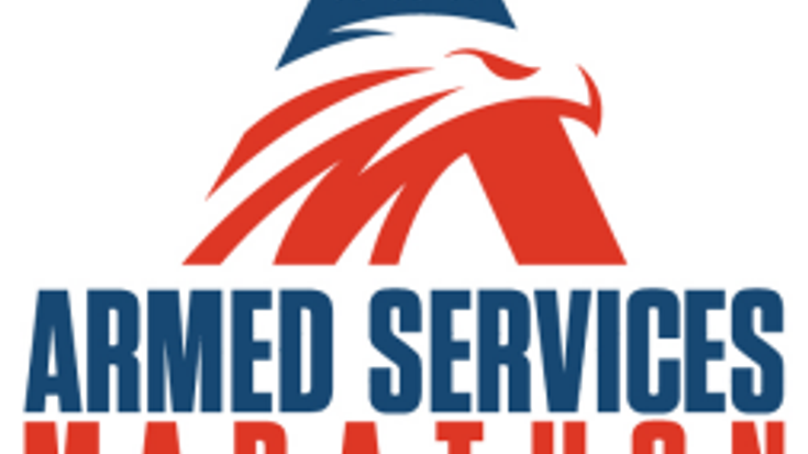 Armed Services Marathon, Half Marathon & 5K cover