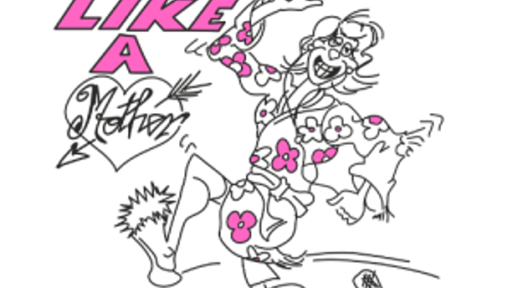 Run Like A Mother 5K and 1 Mile cover