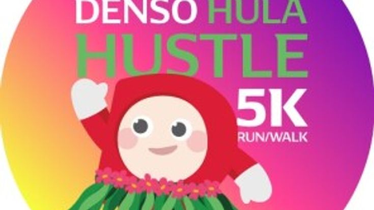 DENSO Hula Hustle Spring 1K/5K cover