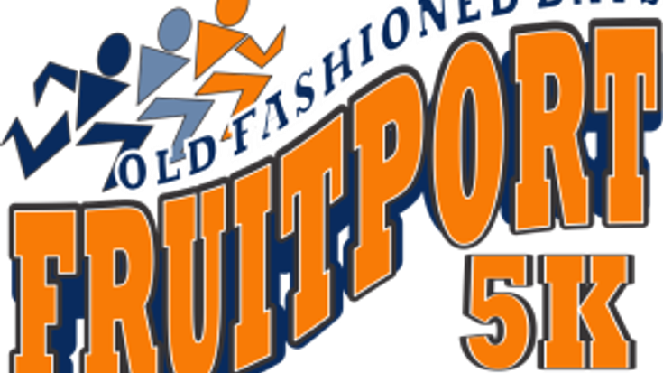 Fruitport Old Fashioned Days 5K and Memorial Mile 2026 cover