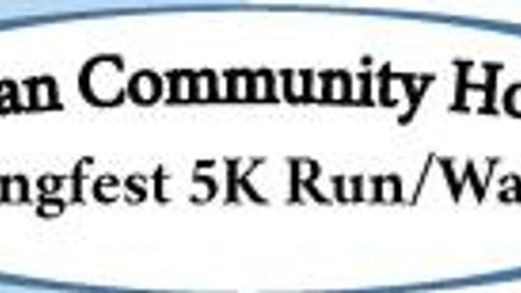 Springfest 5k cover