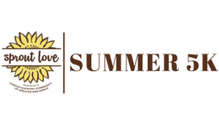 Sprout Love - Summer 5K cover