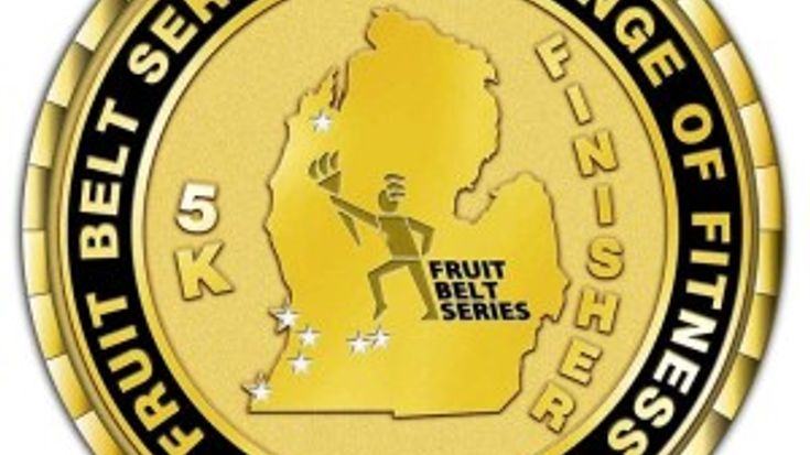 2026 Michigan Fruit Belt Series 20th Anniversary cover