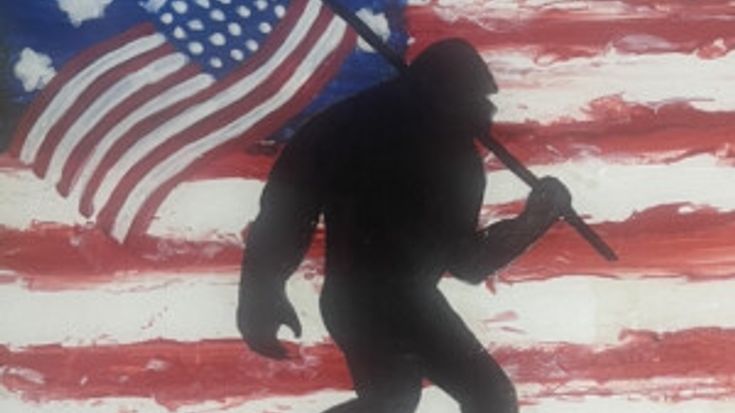 BIGFOOT CHALLENGE 5k/8k Memorial Day Run/Walk cover
