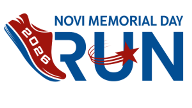 Novi Memorial Day Run cover