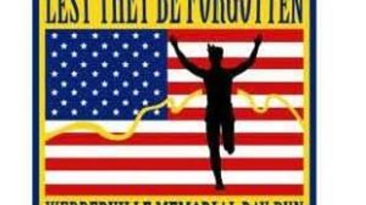 Webberville Memorial Day Run cover