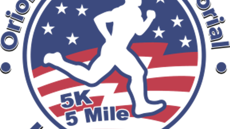 Orion Veterans Memorial Day Run cover