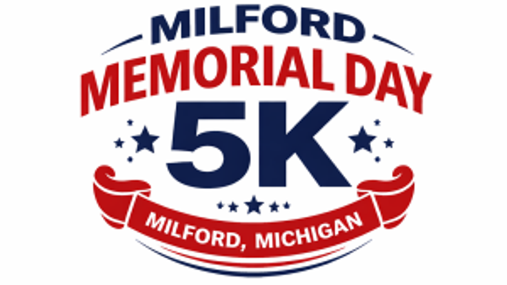 Milford Memorial Day Run cover