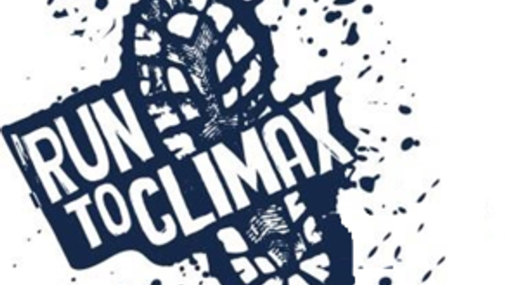 Run to Climax cover