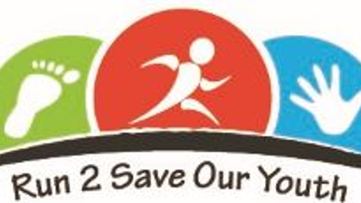 Run 2 Save Our Youth cover