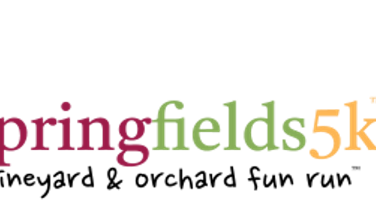 Springfields 5K cover