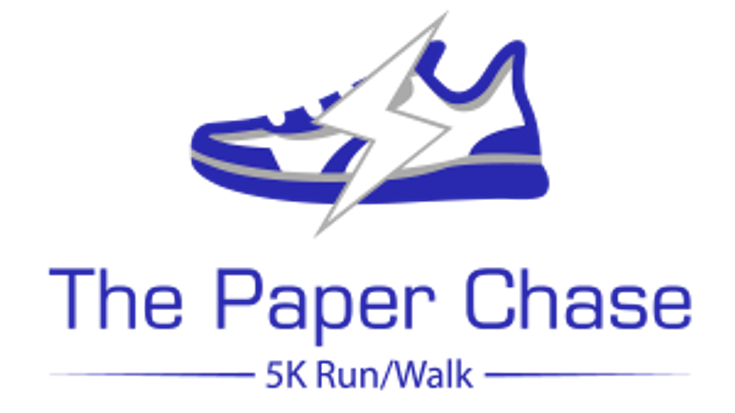 The 11th Annual Paper Chase 5K cover