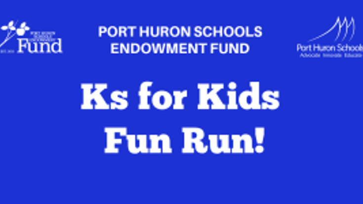 K's For Kids Fun Run cover
