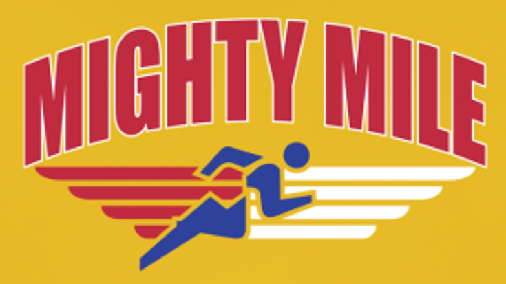 Mighty Mile - FREE RACE FOR KIDS - Jackson cover